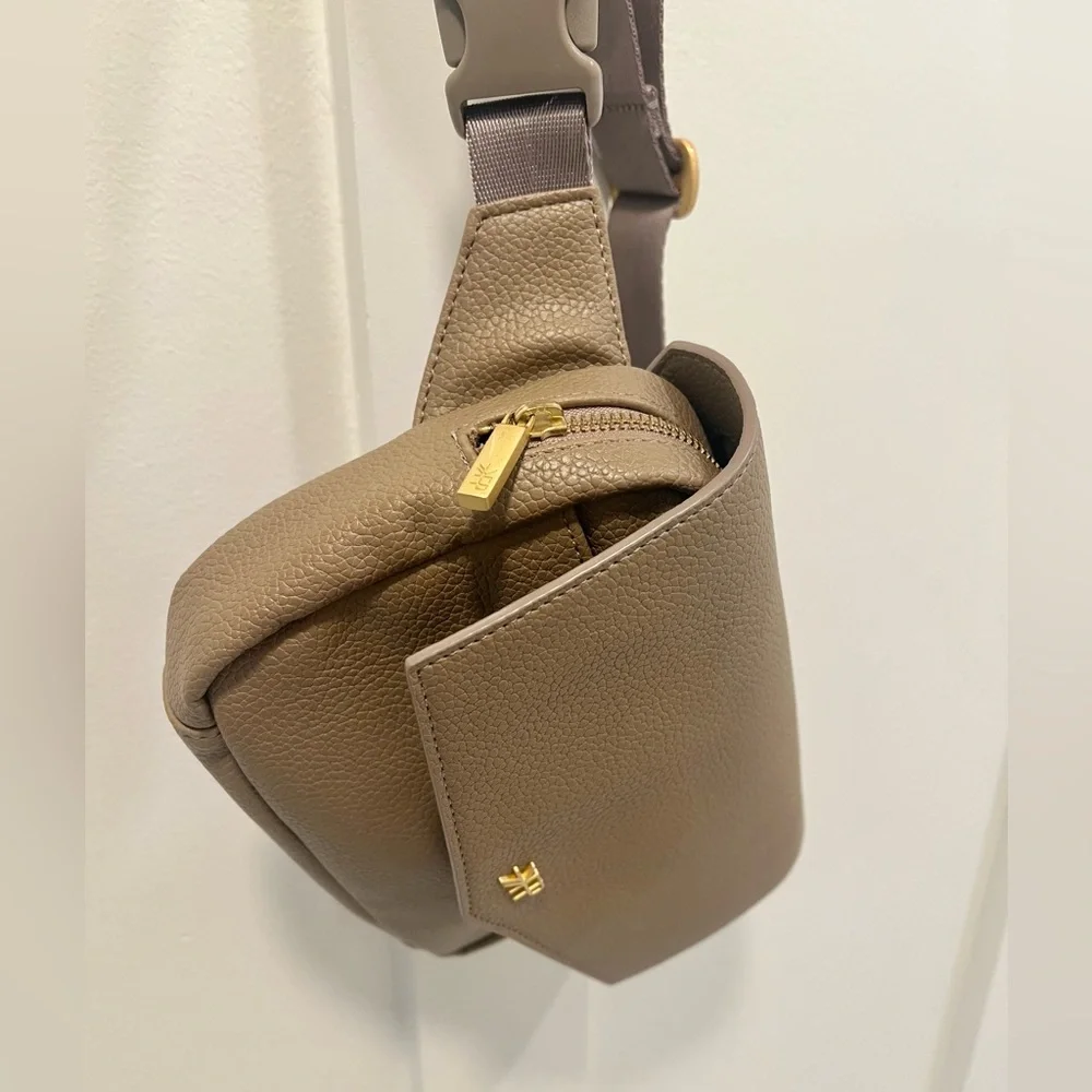 Freshly Picked Tan Baby Bag